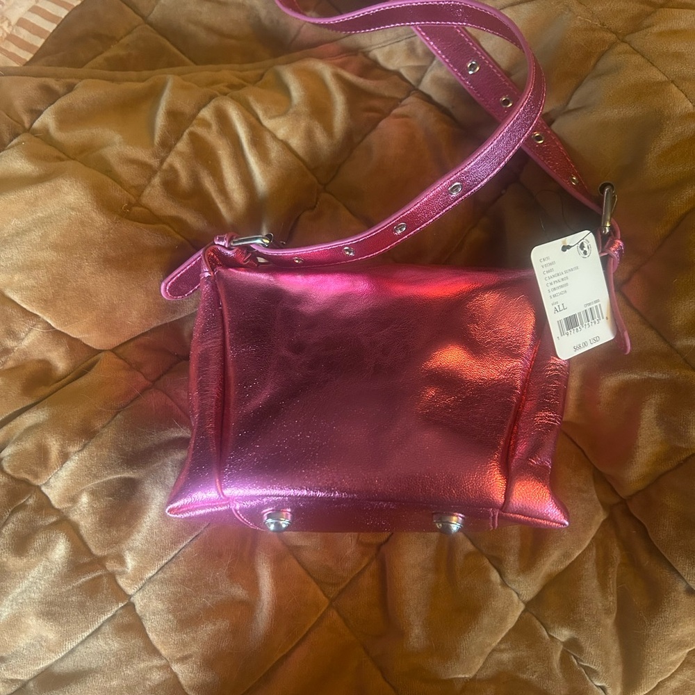 Free People Sabi purse, NWT